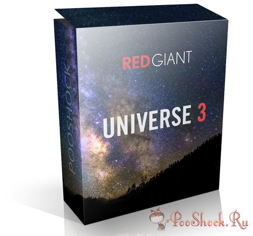 Red Giant - Universe 3.2.3