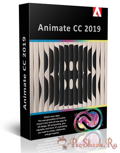 Adobe Animate CC 2019 (19.2.0.405)