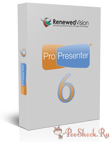 ProPresenter 6.0.3.8 RePack