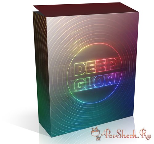 Deep Glow 1.3 (Plug-in for After Effects)