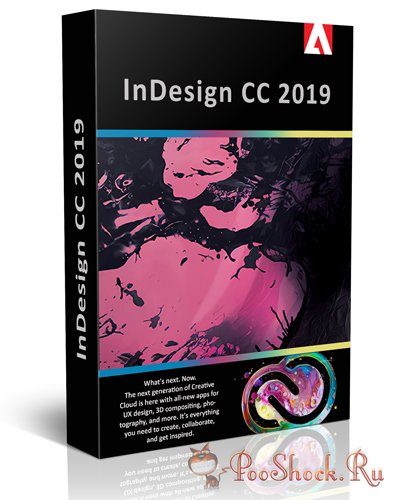 Adobe InDesign CC 2019 (14.0.2.324)