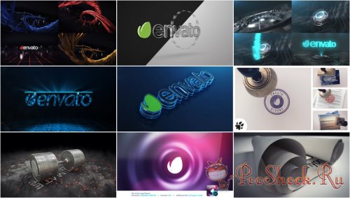 VideoHivePack - 739 (After Effects Projects Pack)