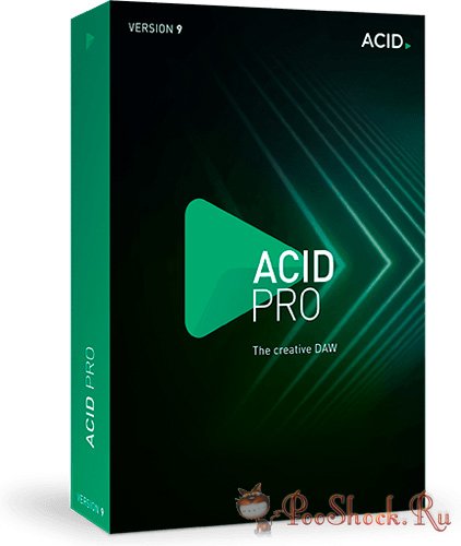 MAGIX ACID Pro 10.0.0.14 RePack