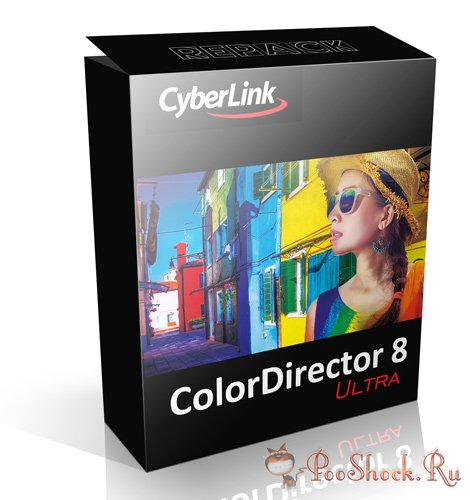 CyberLink ColorDirector Ultra 8.0.2103.0 RePack