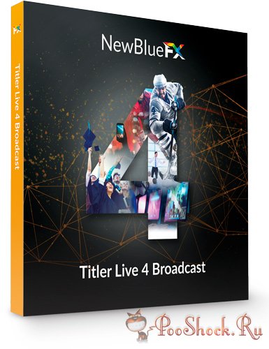 NewBlueFX Titler Live 4 Broadcast 4.0.190919