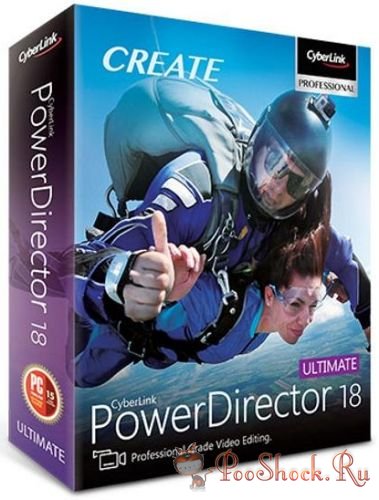 PowerDirector Ultimate 18.0.2028.0 RePack