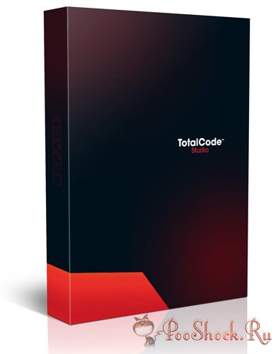 TotalCode Studio 5.0.0 RePack