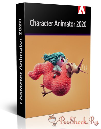 Adobe Character Animator 2020 (3.0.0.276)