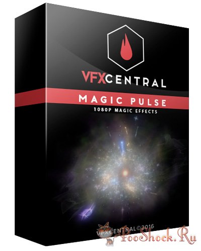 VfxCentral - MAGIC PULSE - Smokey Magic Effects (MOV)
