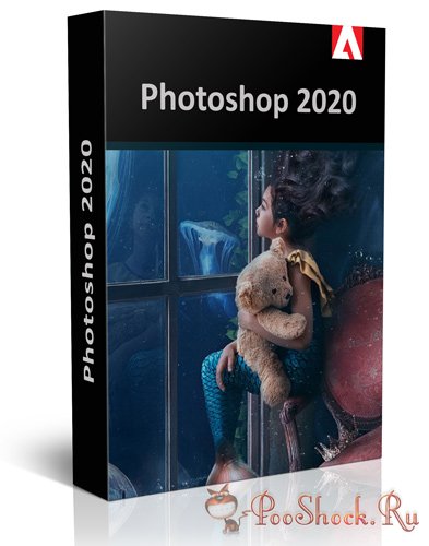 Adobe Photoshop 2020 (21.0.1.47) 64bit
