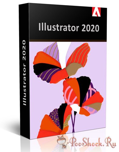 Adobe Illustrator 2020 (24.0.0.330) RePack