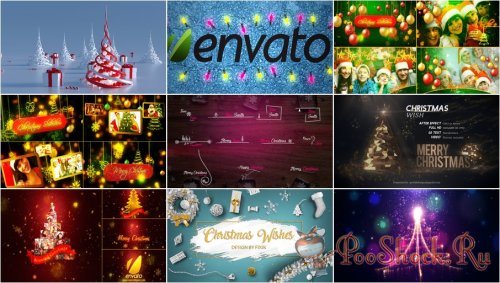 VideoHivePack - 779 (After Effects Projects Pack)