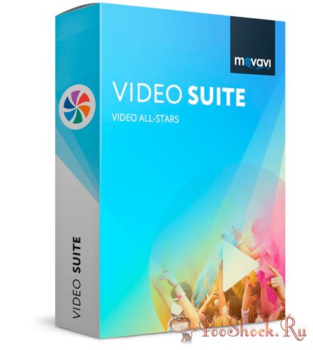 Movavi Video Suite 2020 (20.0.1) RePack