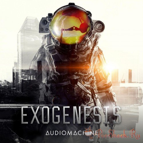 Audiomachine (Another Sky, Burn Point, Exogenesis, Reimagined) MP3