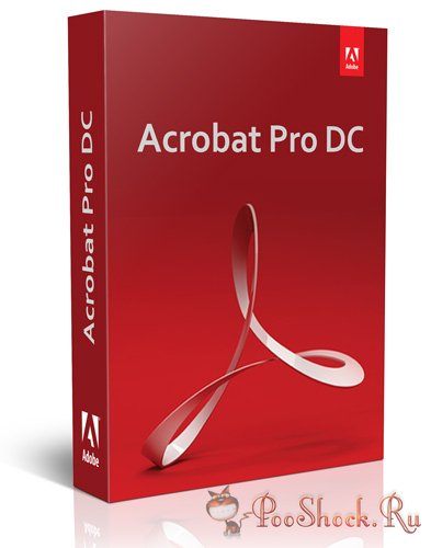 Adobe Acrobat Pro DC 23.1.20064