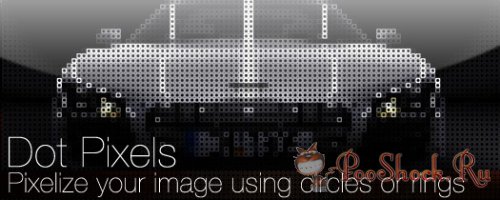 Rowbyte Dot Pixels 2.5.3 RePack
