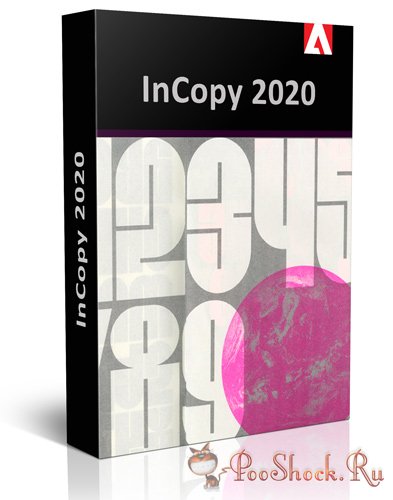 Adobe InCopy 2020 (15.0.3.425) RePack