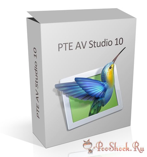 PTE AV Studio Pro 10.5.4 RePack