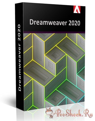 Adobe Dreamweaver 2020 (20.2.0.15263) RePack