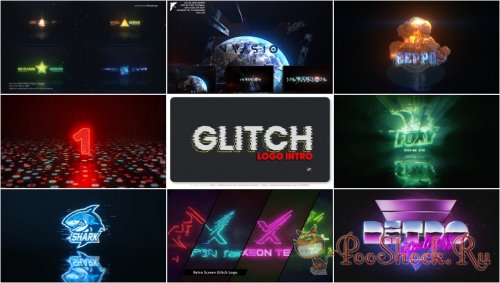 VideoHivePack - 807 (After Effects Projects Pack) - [Logo]