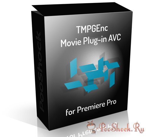 TMPGEnc Movie Plug-in AVC 1.1.2.19 for Premiere Pro