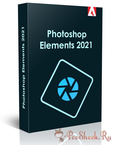 Adobe Photoshop Elements 2021.3 (19.3.0.425)