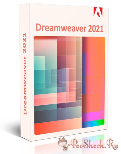 Adobe Dreamweaver 2021 (21.0.0.15392) RePack