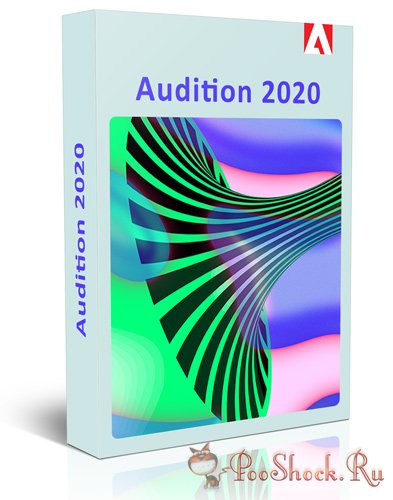 Adobe Audition 2020 (13.0.11.38) RePack