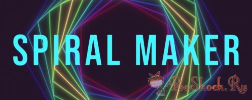 Spiral Maker 1.0.1 (for After Effects)