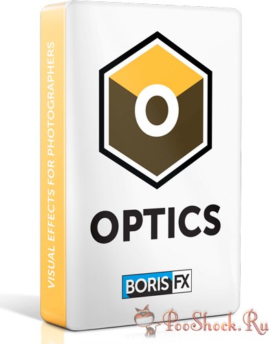 Boris FX - Optics 2021.2 RePack