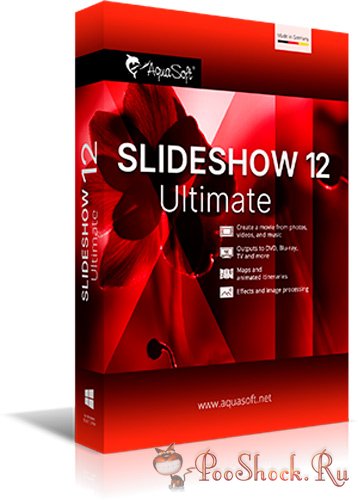 AquaSoft SlideShow Ultimate 12.2.05