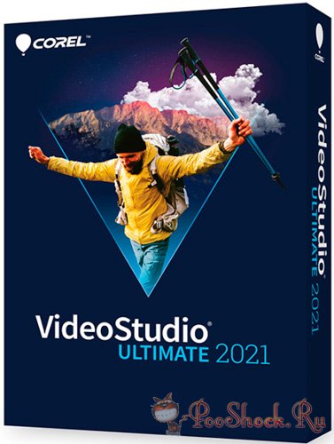 Corel VideoStudio Ultimate 2021 (24.0.1.260) ENG-RUS