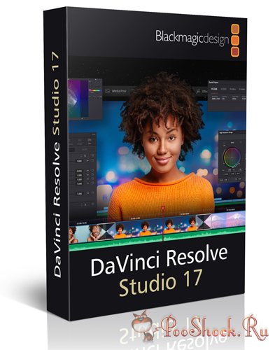 Davinci Resolve Studio 17 FINAL (17.0.0.39) RePack