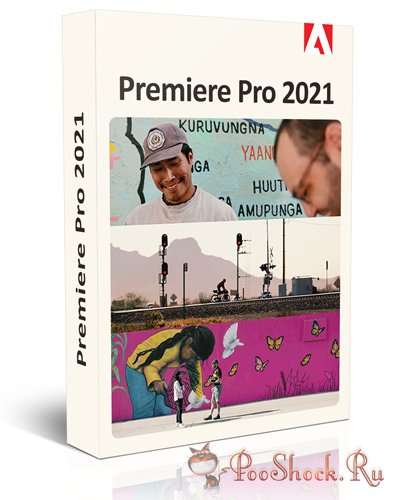Adobe Premiere Pro 2021 (15.4.1.6) RePack