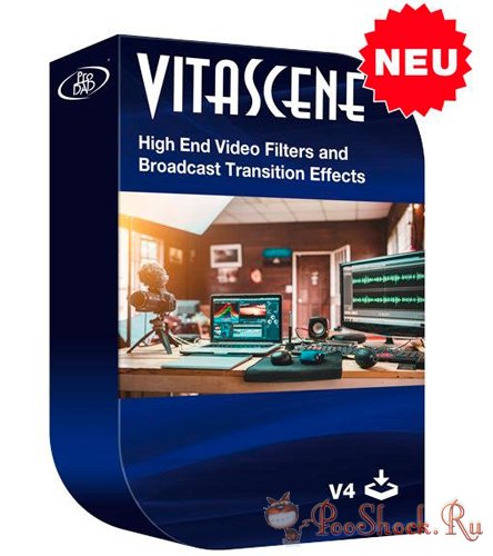 ProDAD VitaScene 4.0.290