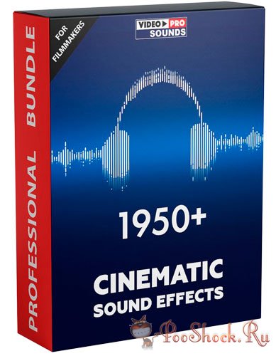 1950+ Cinematic Sound Effects For Filmmakers