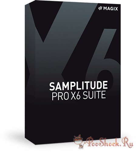 MAGIX Samplitude Pro X6 Suite (17.0.2.21179) RePack