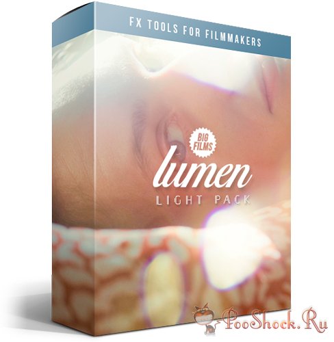 Big Films - Lumen - Light Pack (MOV)