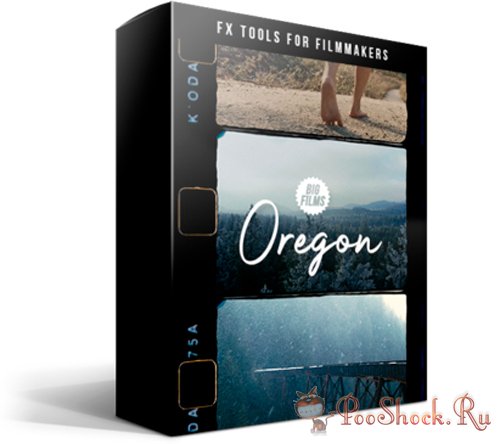 Big Films - Oregon (MOV)