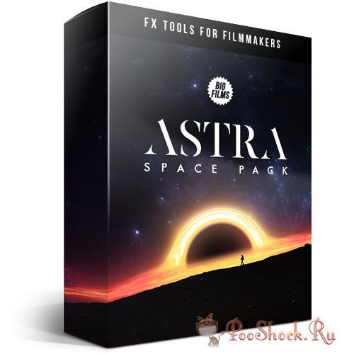 Big Films - Astra - Space Pack (MOV)
