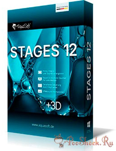 AquaSoft Stages 12.3.05