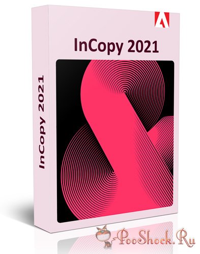 Adobe InCopy 2021 (16.3.0.24) RePack