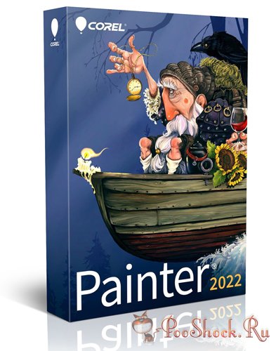 Corel Painter 2022 (22.0.0.164)