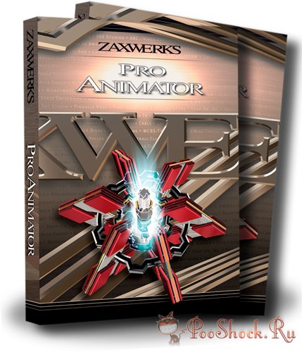 3D ProAnimator 8.6.0 for After Effects + Standalone