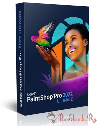 Corel PaintShop Pro 2022 Ultimate (24.0.0.113)