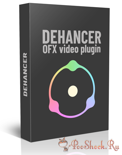 Dehancer Pro 5.3.2 OFX (Plug-in for DaVinci Resolve)