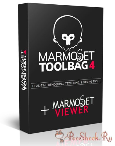Marmoset Toolbag 4.0.3 RePack