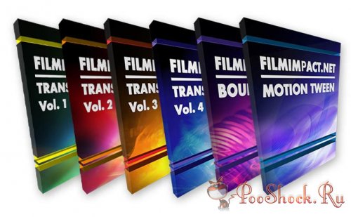 FilmImpact Premium Video Transitions 4.5.3
