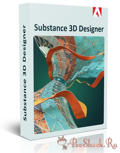 Adobe Substance 3D Designer (11.3.2.5411) RePack
