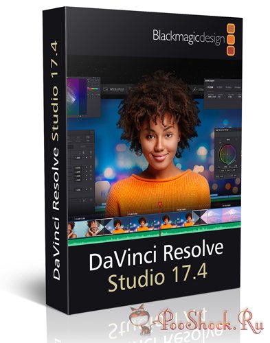 Davinci Resolve Studio 17.4.2.9 RePack